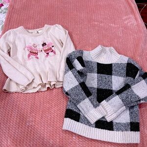 Girl sweaters